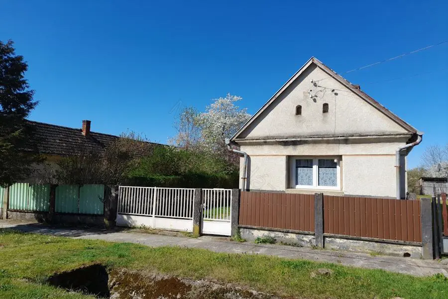 House Of 75 M² In Heresznye, Somogy