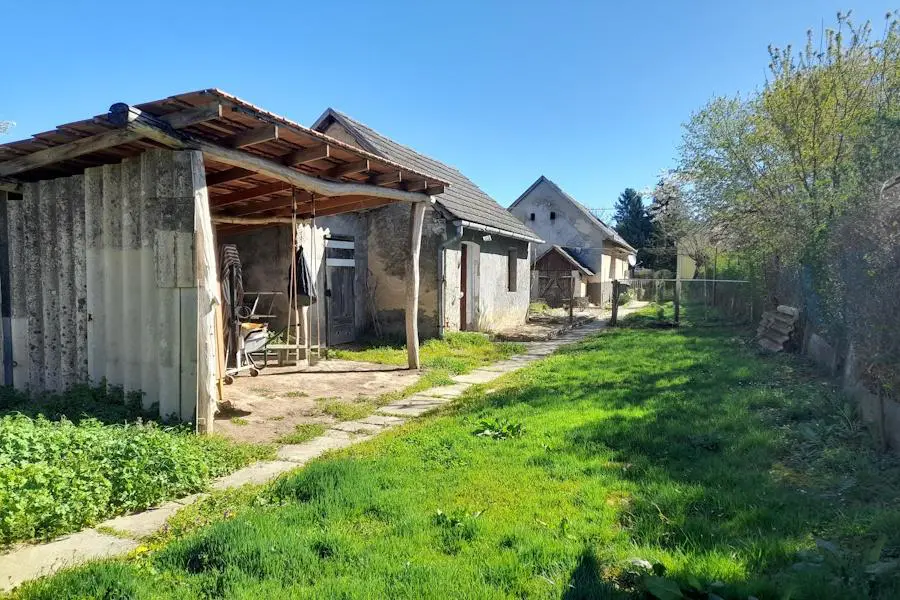 House Of 75 M² In Heresznye, Somogy