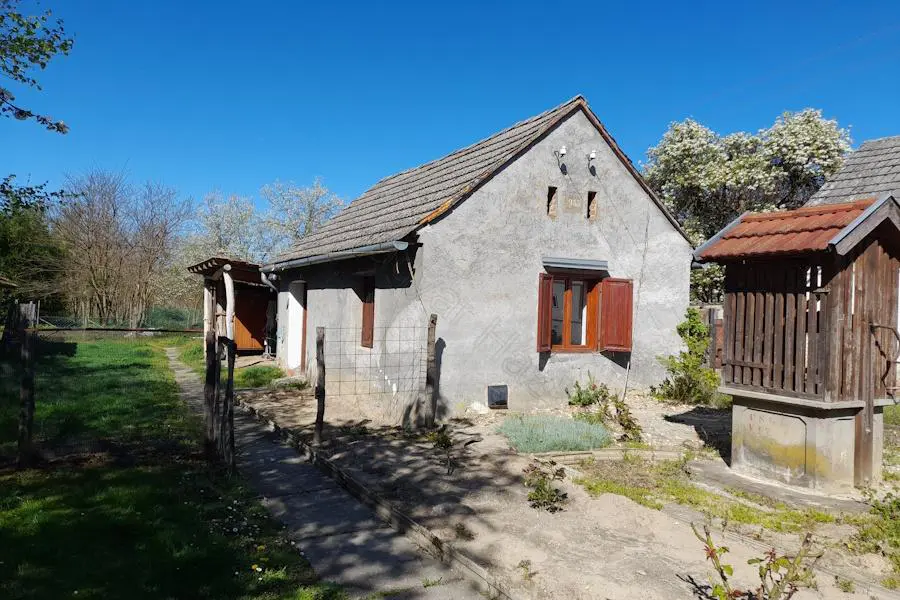 House Of 75 M² In Heresznye, Somogy