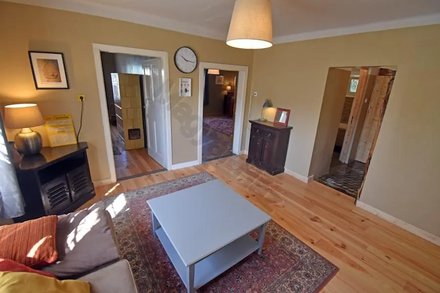 House Of 150 M² With Garden In Pat, Zala