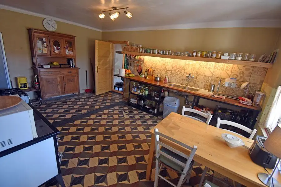 House Of 150 M² With Garden In Pat, Zala