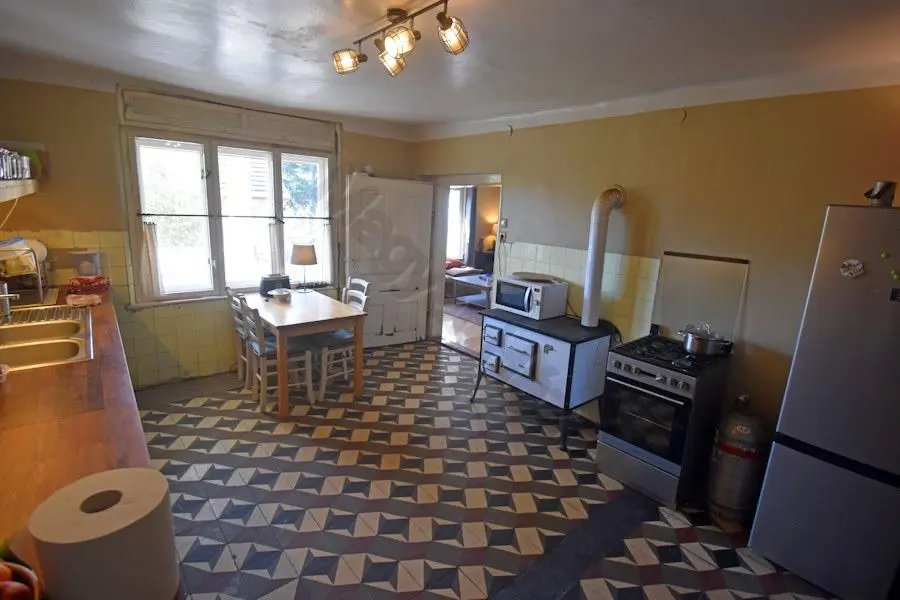 House Of 150 M² With Garden In Pat, Zala