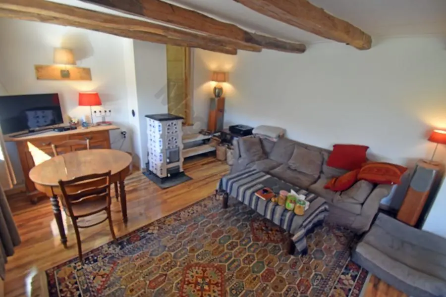 House Of 150 M² With Garden In Pat, Zala