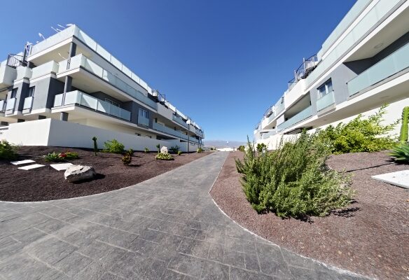 Two Bedroom Apartment In La Tejita, Tenerife