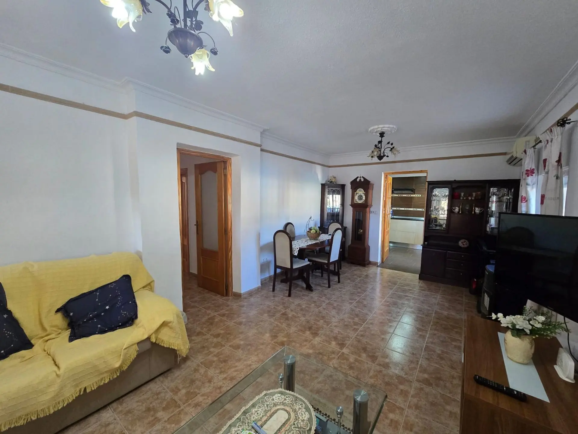 Detached Villa Of 152 M² In Sax, Spain