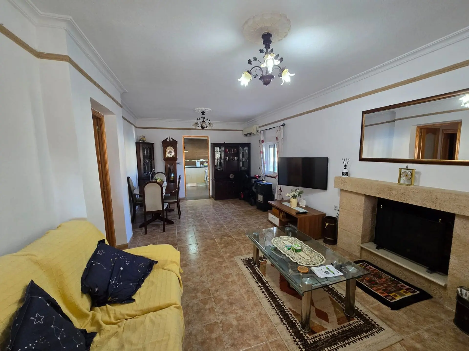 Detached Villa Of 152 M² In Sax, Spain