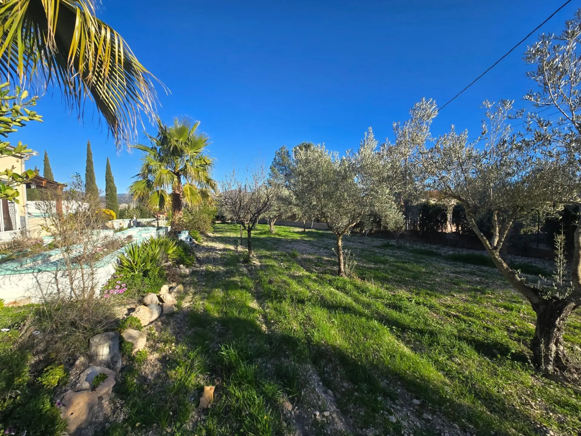 Detached Villa Of 152 M² In Sax, Spain