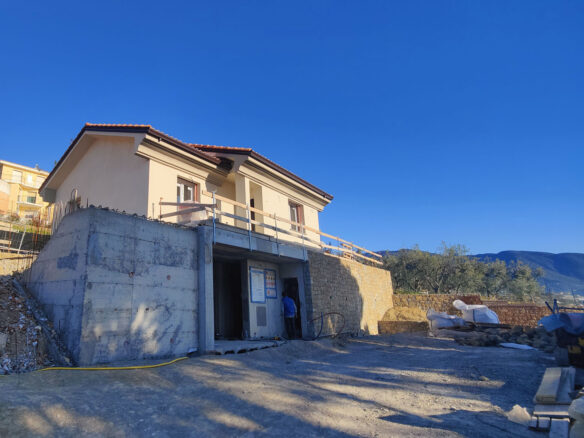 Ex29 Sanremo – Coldirodi | Villa Indipendente Vista Mare Con Terreno