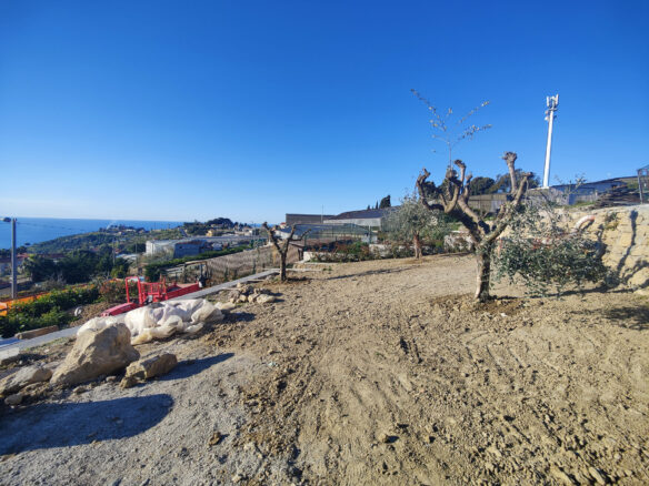 Ex29 Sanremo – Coldirodi | Villa Indipendente Vista Mare Con Terreno