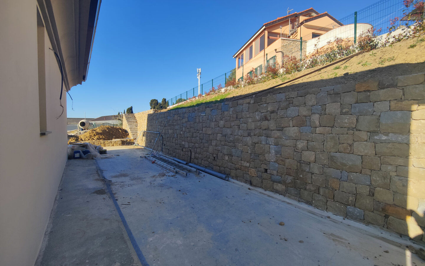 Ex29 Sanremo – Coldirodi | Villa Indipendente Vista Mare Con Terreno
