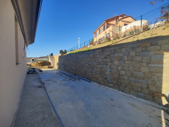 Ex29 Sanremo – Coldirodi | Villa Indipendente Vista Mare Con Terreno