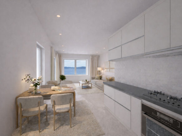 Ex29 Sanremo – Coldirodi | Villa Indipendente Vista Mare Con Terreno