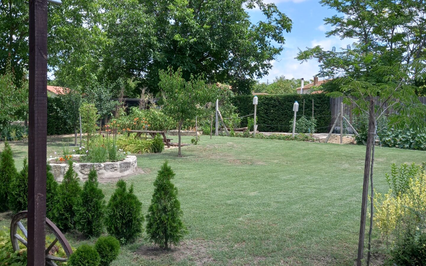 House Of 120 M² With 3 Bedrooms And Renovation In Varna