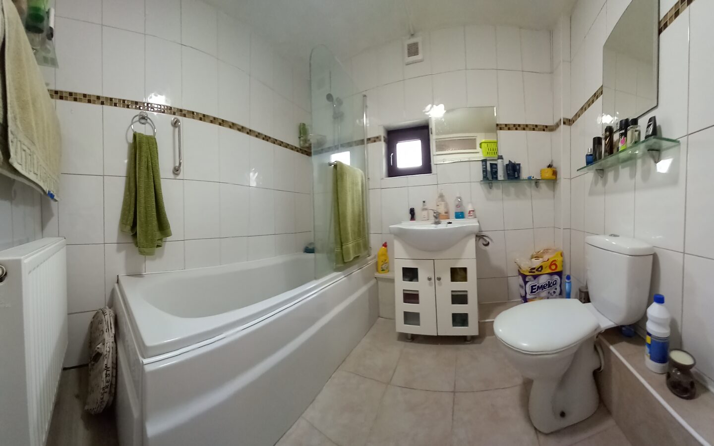 House Of 120 M² With 3 Bedrooms And Renovation In Varna