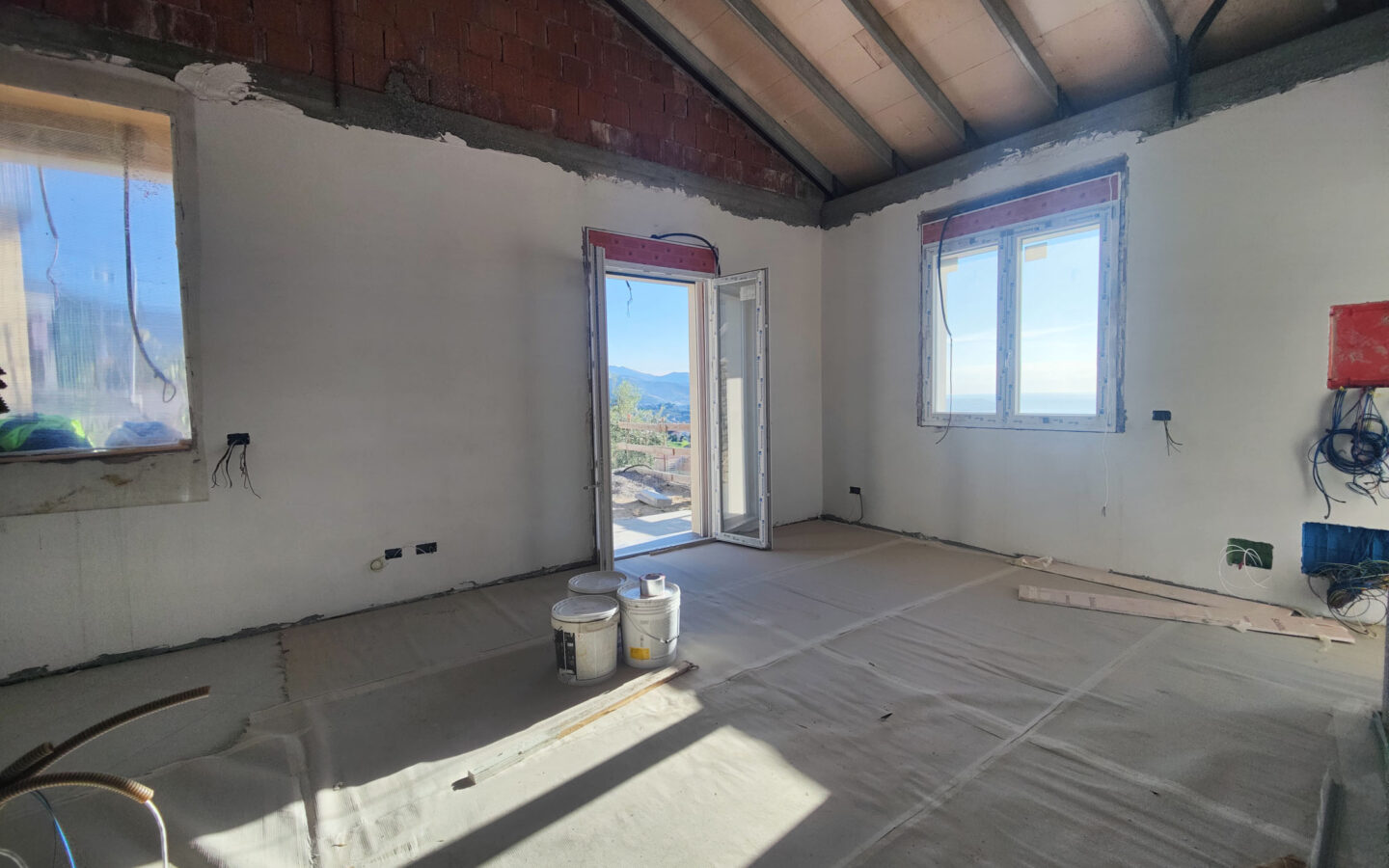 Ex29 Sanremo – Coldirodi | Villa Indipendente Vista Mare Con Terreno