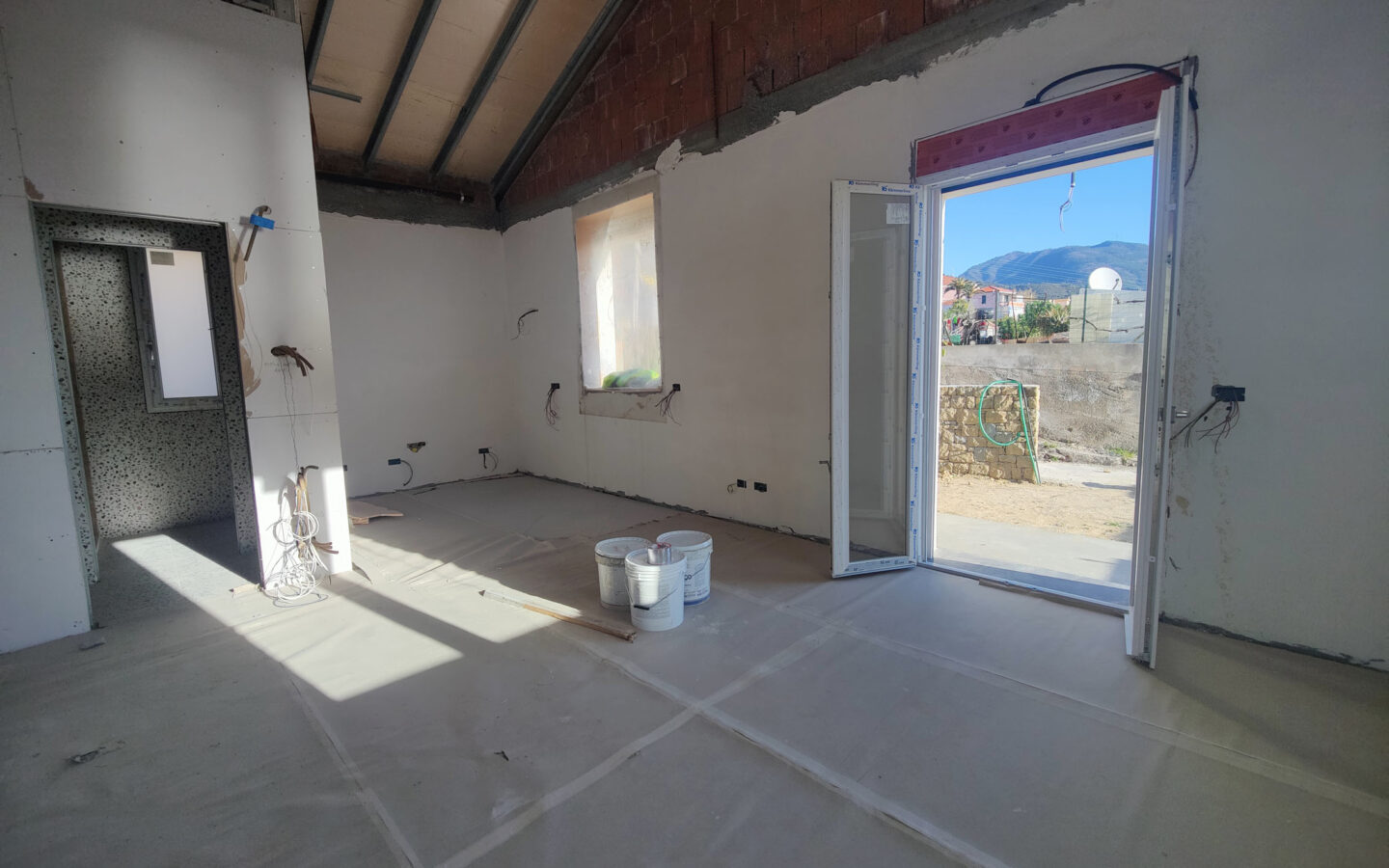 Ex29 Sanremo – Coldirodi | Villa Indipendente Vista Mare Con Terreno