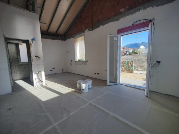 Ex29 Sanremo – Coldirodi | Villa Indipendente Vista Mare Con Terreno