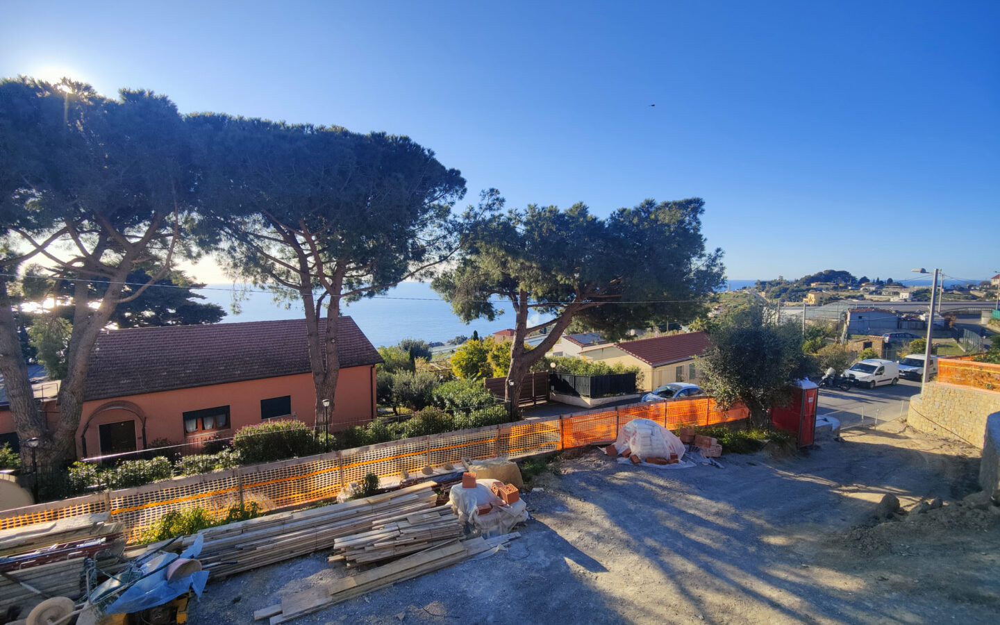 Ex29 Sanremo – Coldirodi | Villa Indipendente Vista Mare Con Terreno