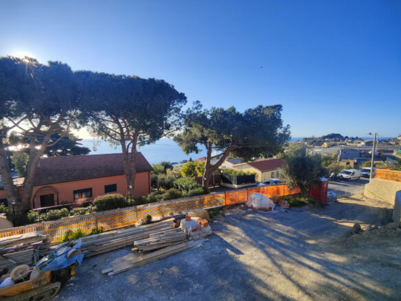 Ex29 Sanremo – Coldirodi | Villa Indipendente Vista Mare Con Terreno