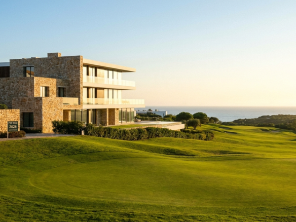 Europe's finest fairway properties