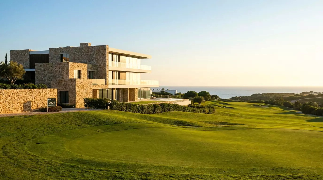 Europe's finest fairway properties