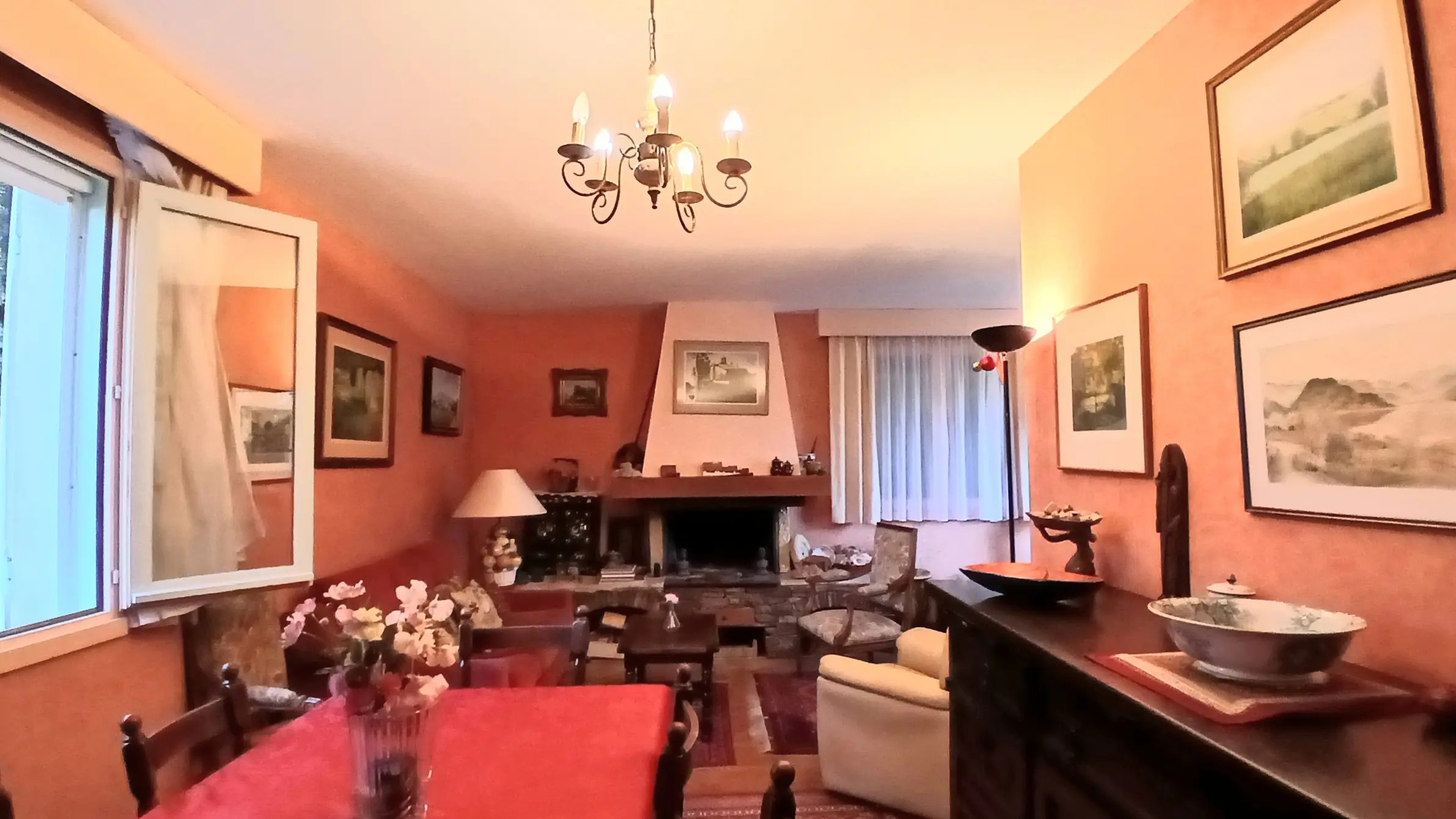 Detached Home With Garden In Lodeve, France