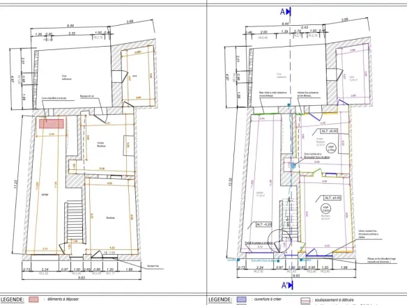House In Lamalou Les Bains, France (100 M²)