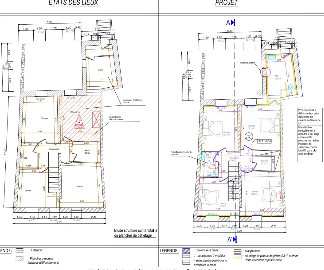 House In Lamalou Les Bains, France (100 M²)