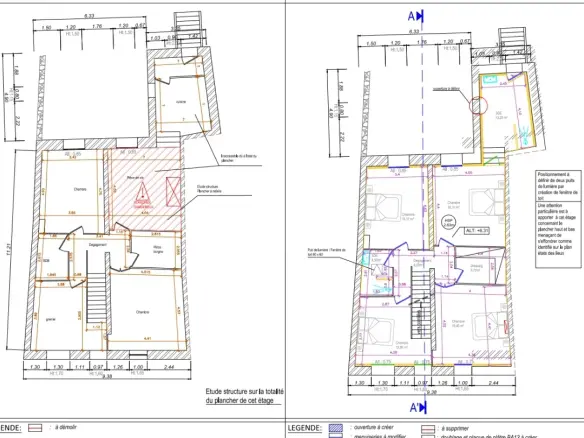 House In Lamalou Les Bains, France (100 M²)