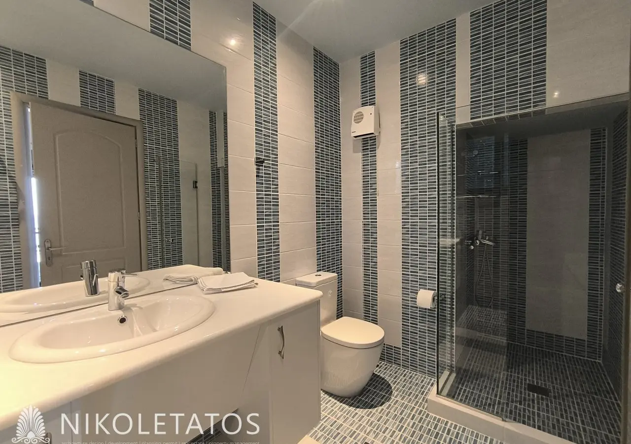 Villa Of 120 M² In Skala, Greece