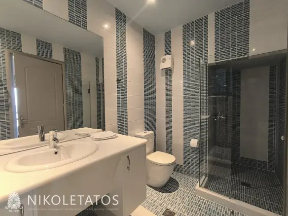 Villa Of 120 M² In Skala, Greece
