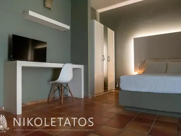 Commercial Property Of 150 M² In Mounda Skala, Greece