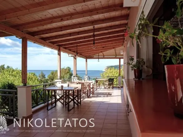 Commercial Property Of 150 M² In Mounda Skala, Greece