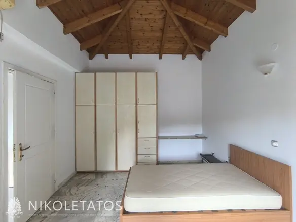 Villa Of Minies, Greece