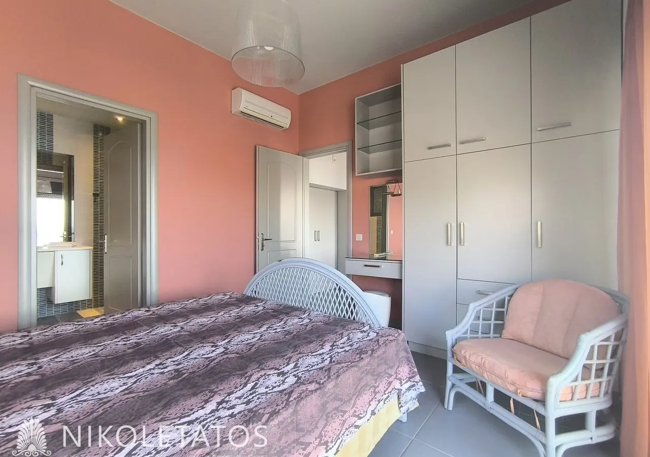 Villa Of 120 M² In Skala, Greece