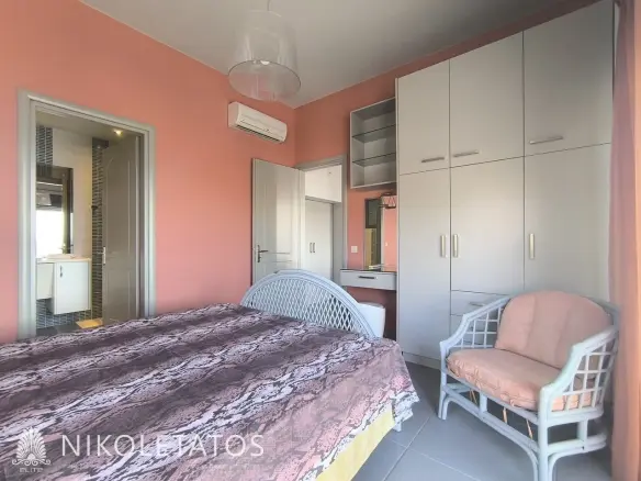 Villa Of 120 M² In Skala, Greece