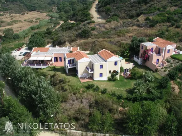Commercial Property Of 150 M² In Mounda Skala, Greece