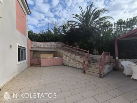 Villa Of 120 M² In Skala, Greece