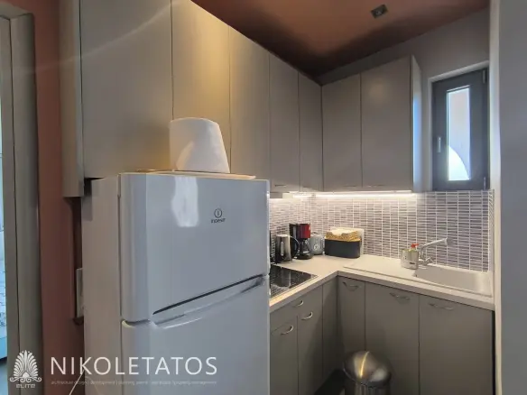 Villa Of 120 M² In Skala, Greece