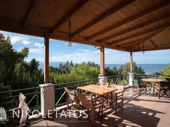 Commercial Property Of 150 M² In Mounda Skala, Greece