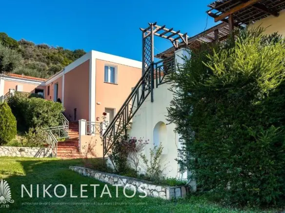 Commercial Property Of 150 M² In Mounda Skala, Greece