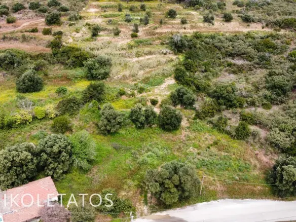 Land Of X In Ratzakli, Greece