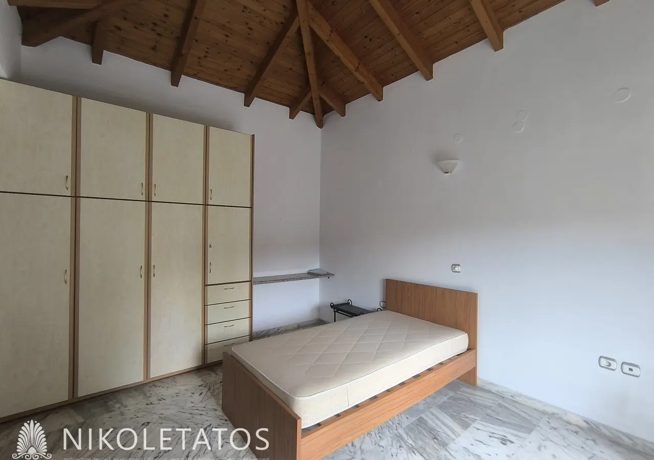 Villa Of Minies, Greece