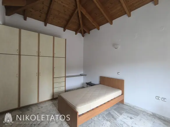 Villa Of Minies, Greece