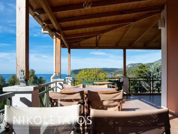 Commercial Property Of 150 M² In Mounda Skala, Greece
