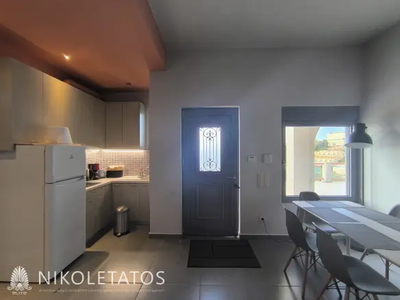 Villa Of 120 M² In Skala, Greece