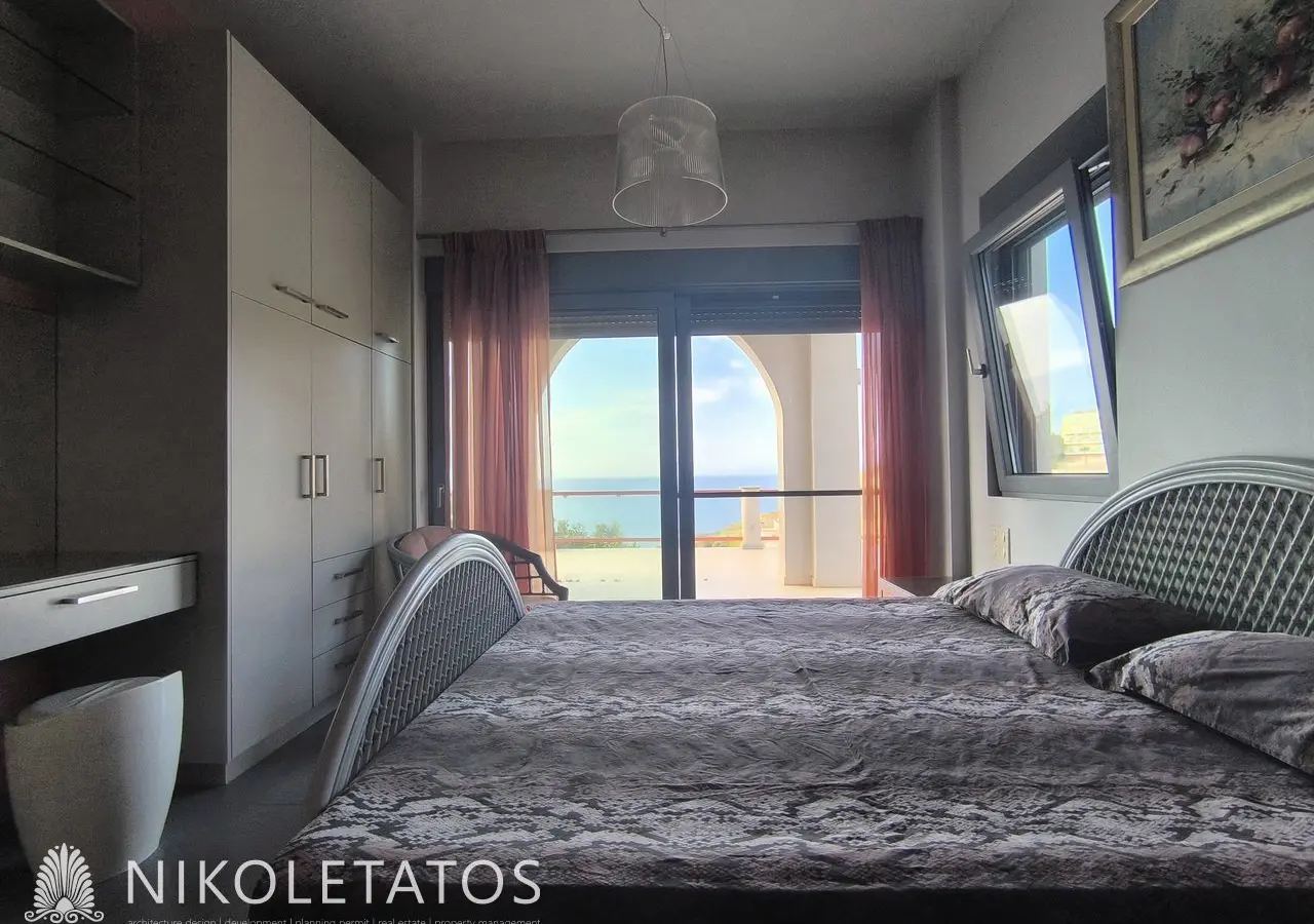 Villa Of 120 M² In Skala, Greece
