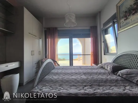 Villa Of 120 M² In Skala, Greece