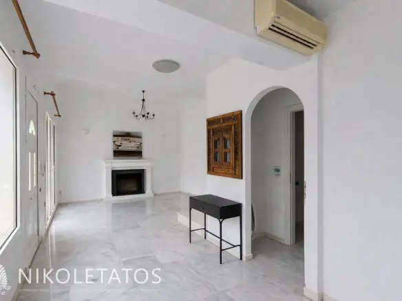 Villa Of Minies, Greece