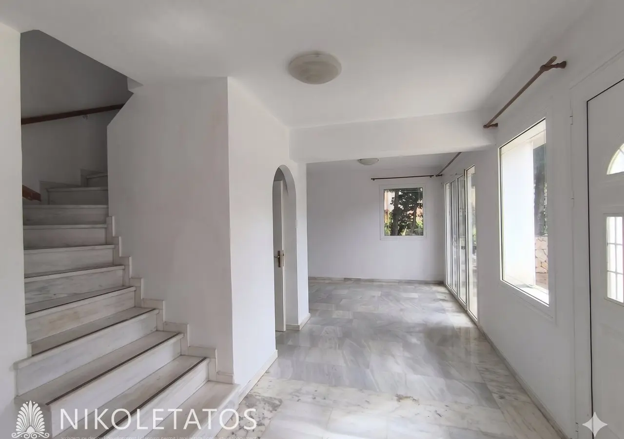 Villa Of Minies, Greece